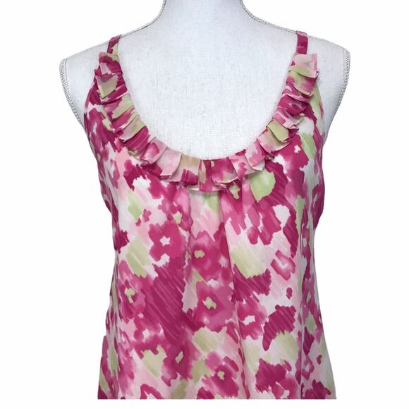 Oscar de la Renta Pink Label Dress Nightgown - Picture 2 of 10